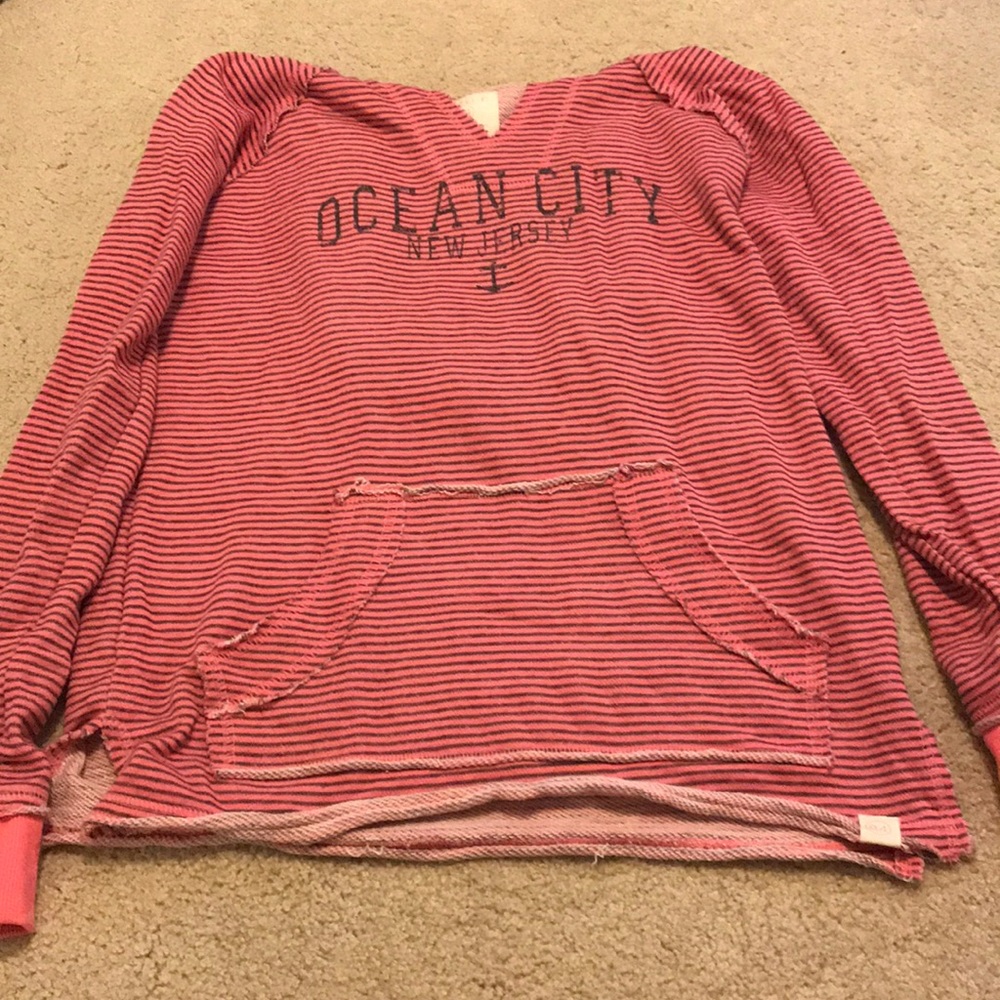 Ocean city NJ hoodie